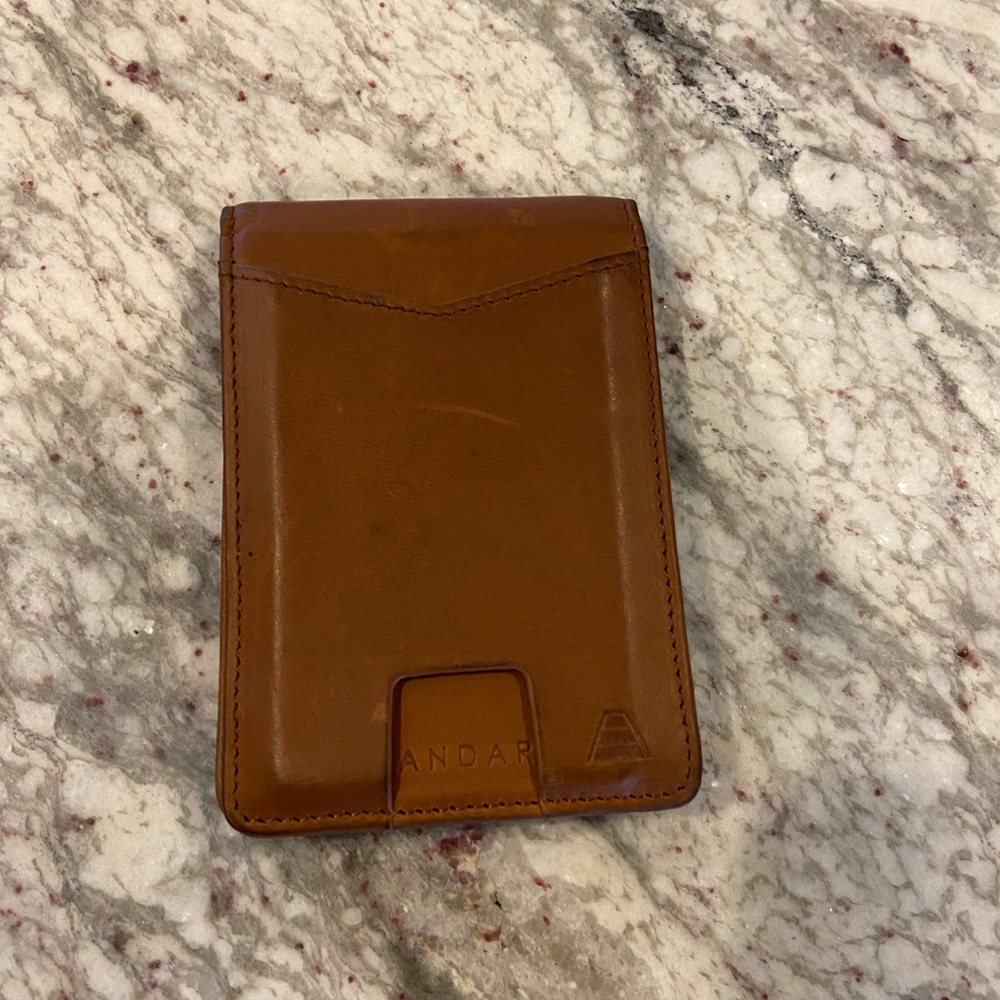 Andar Slim Wallet